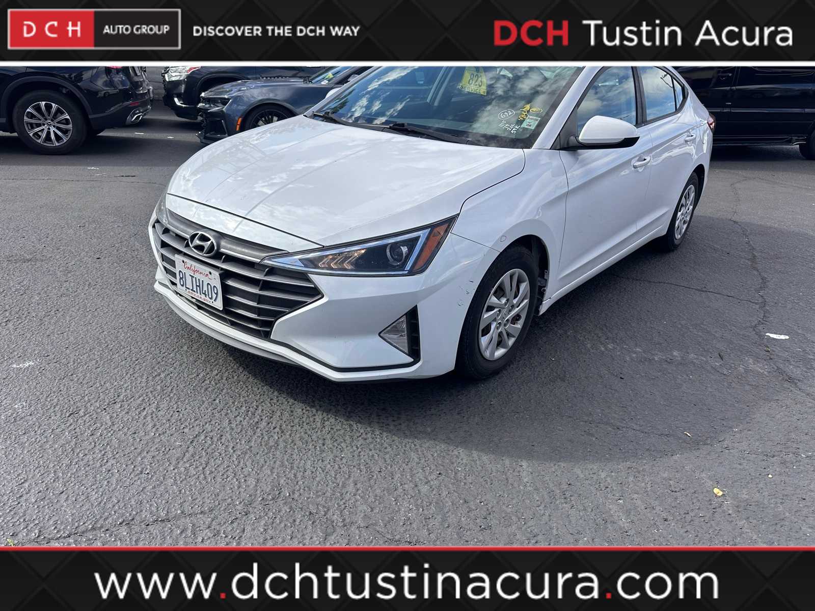 2019 Hyundai Elantra SE