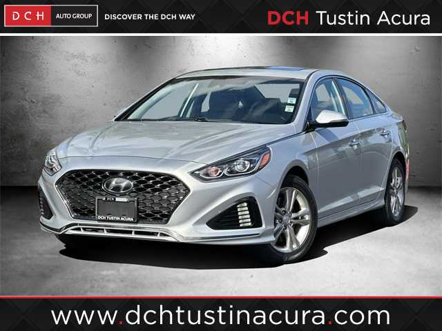 2019 Hyundai Sonata Limited