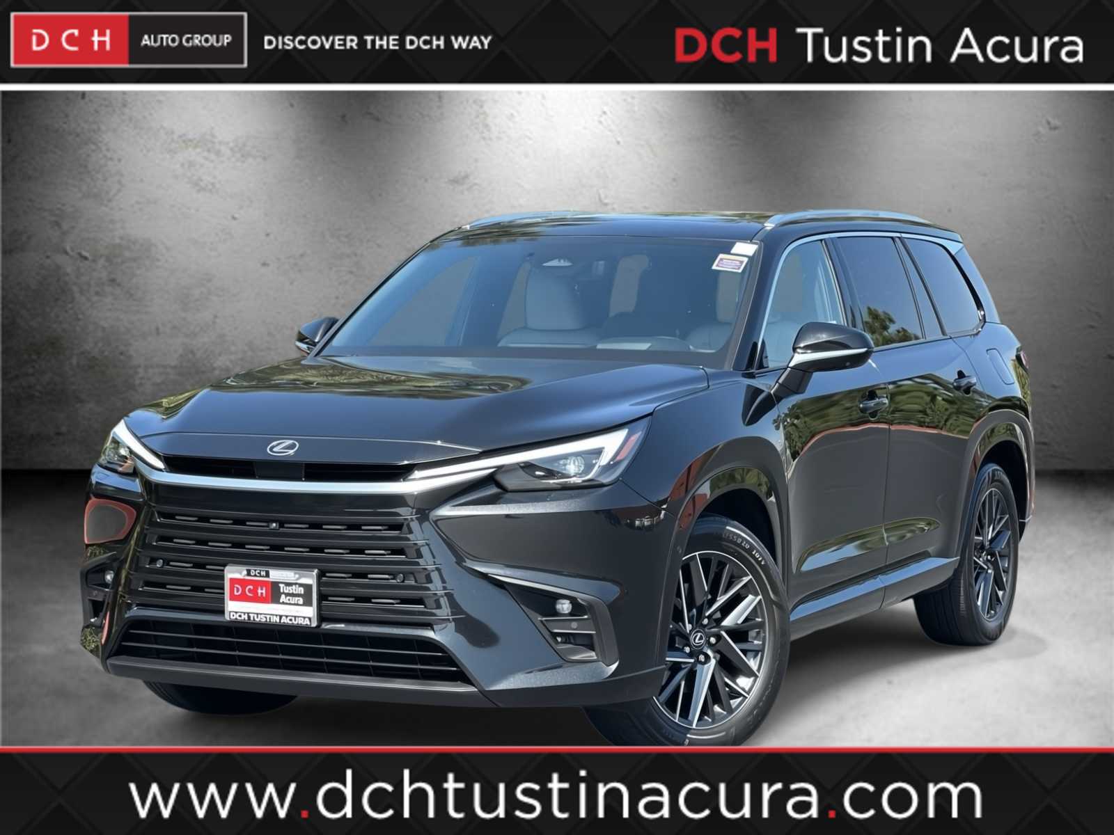 2024 Lexus TX Luxury