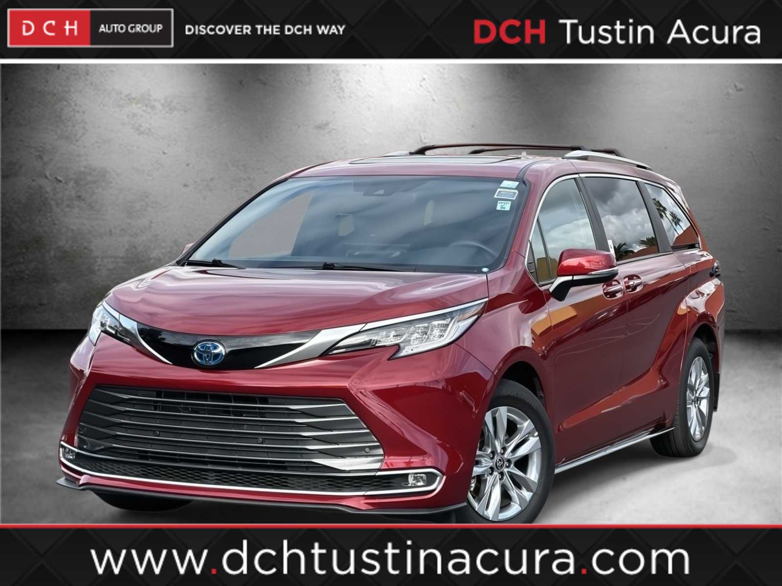 2025 Toyota Sienna Limited