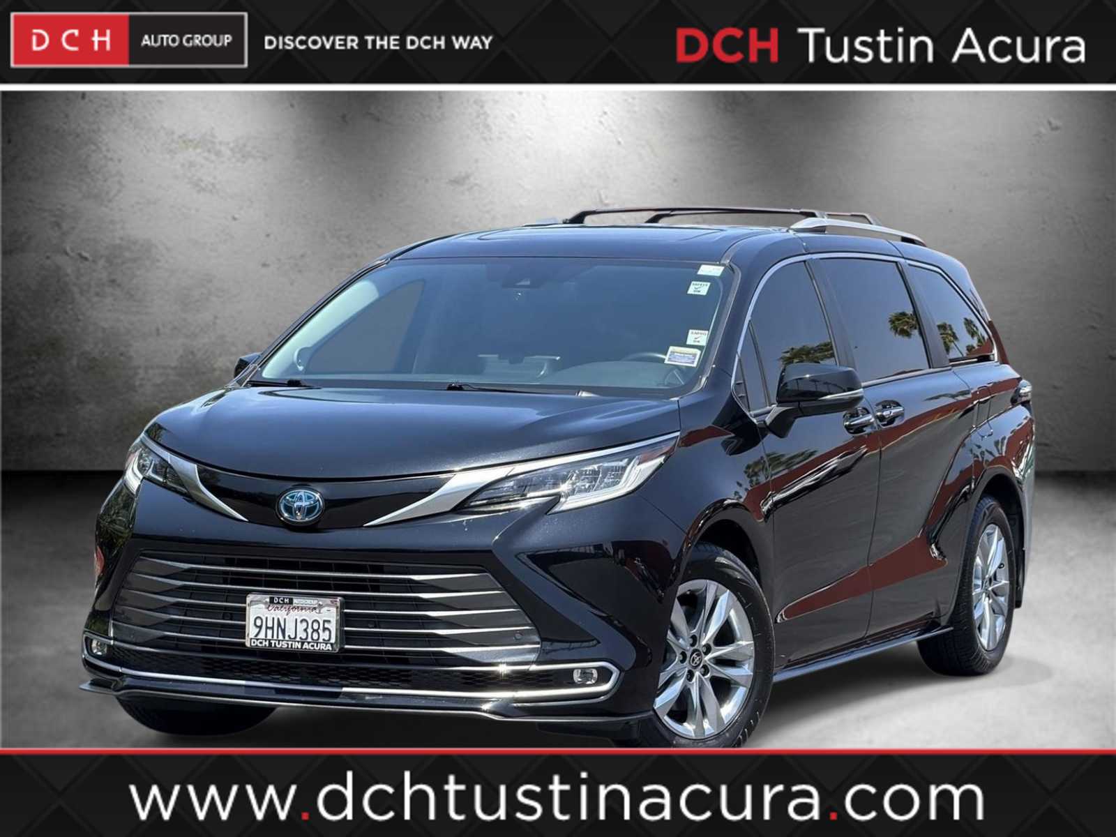 2021 Toyota Sienna Limited