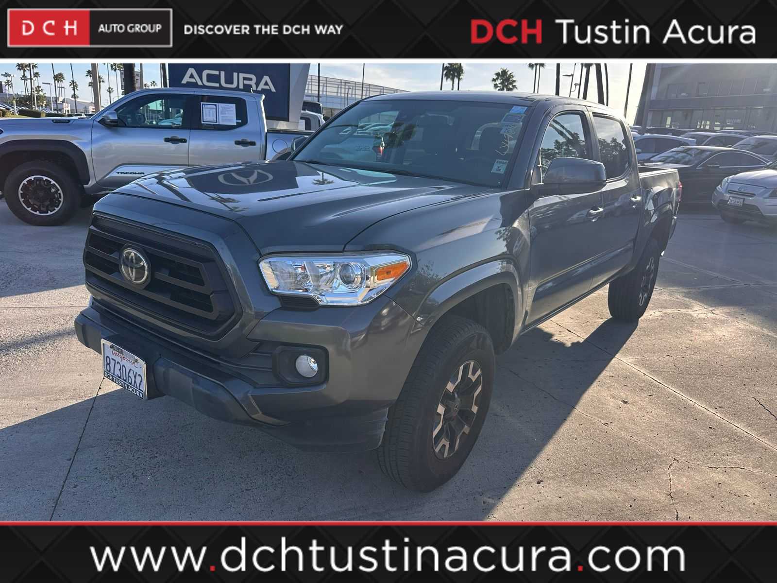 2020 Toyota Tacoma SR
