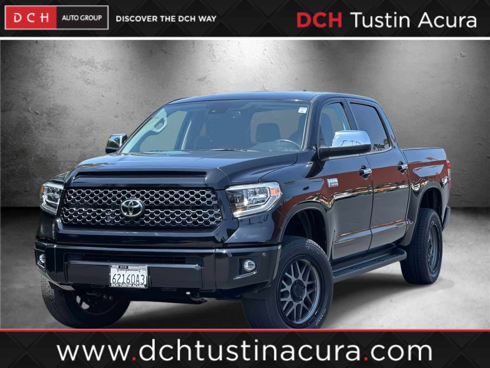 2020 Toyota Tundra Platinum
