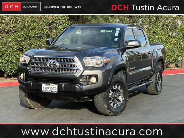 2017 Toyota Tacoma TRD Off Road