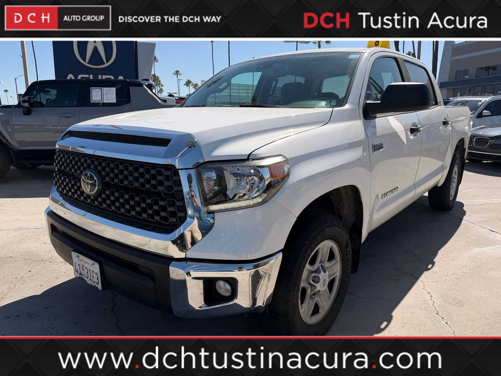 2021 Toyota Tundra SR5