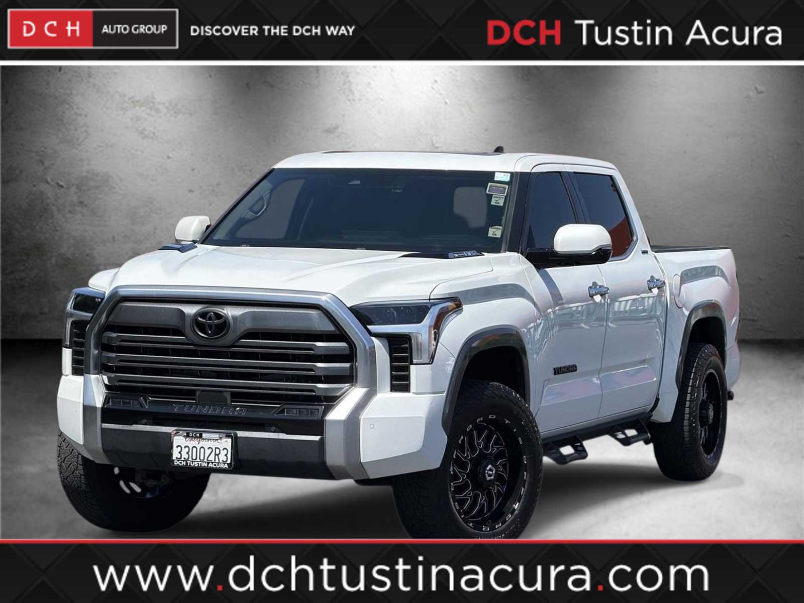 2023 Toyota Tundra Limited Hybrid