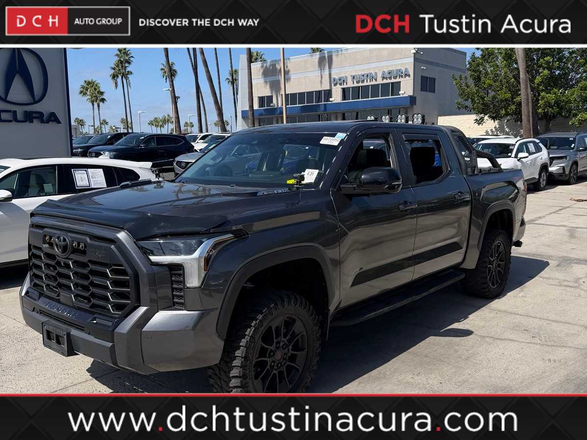 2024 Toyota Tundra Limited Hybrid