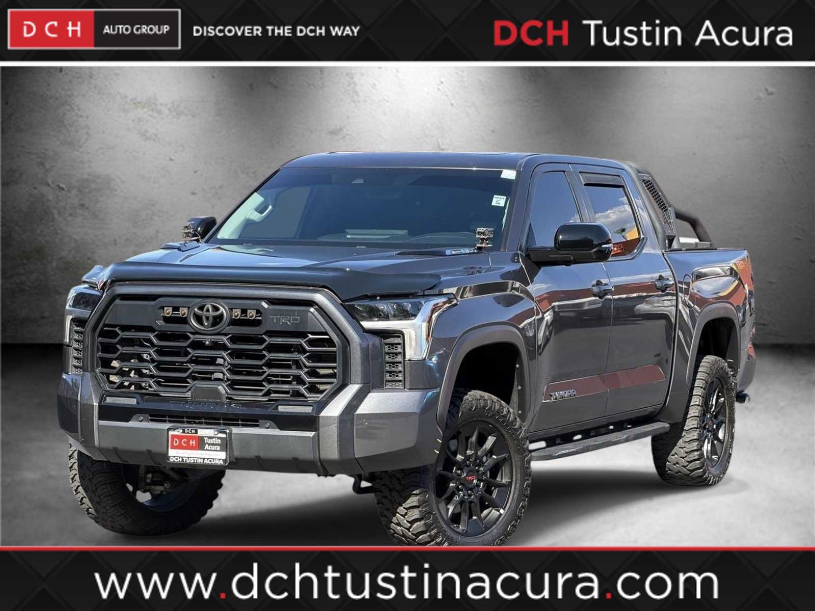 2024 Toyota Tundra Limited Hybrid