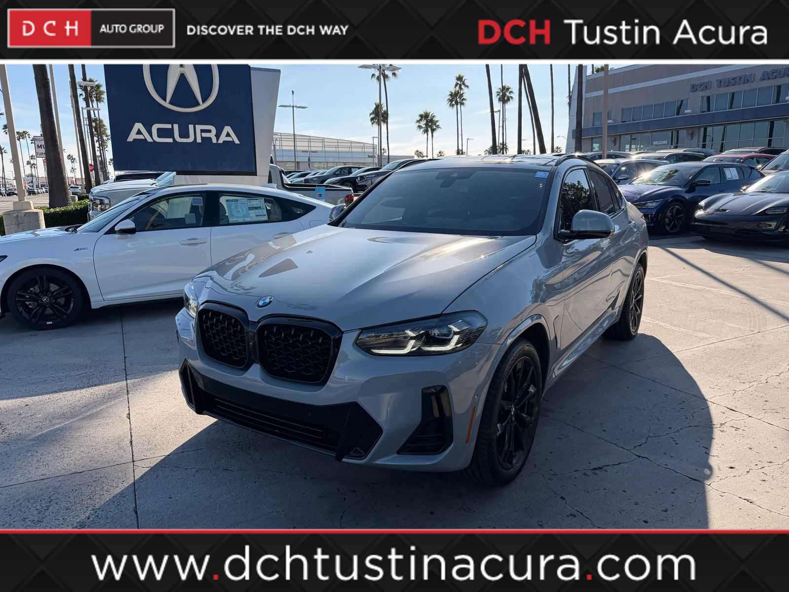 2025 BMW X4 xDrive30i xDrive30i
