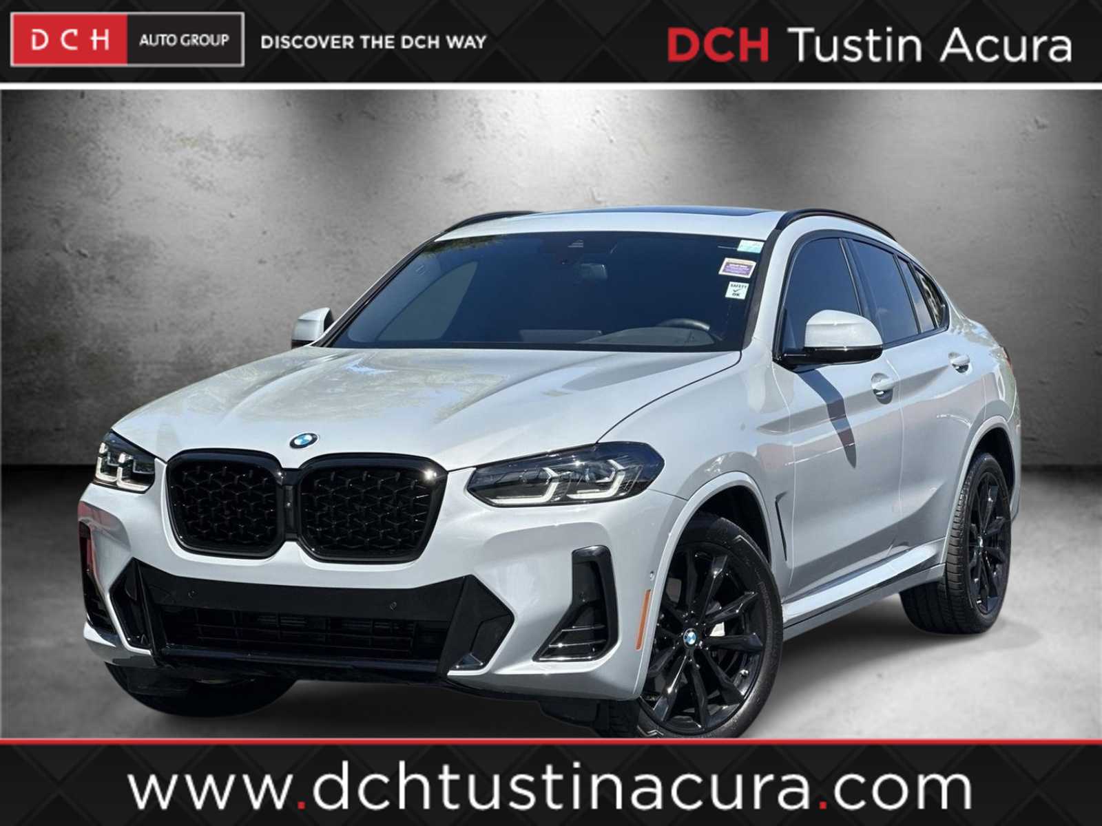 2025 BMW X4 xDrive30i xDrive30i