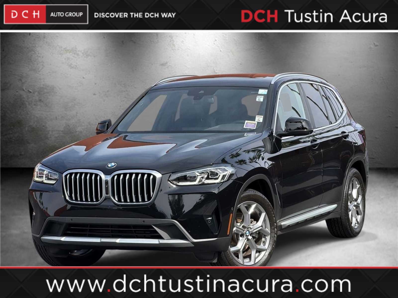 2023 BMW X3 sDrive30i sDrive30i