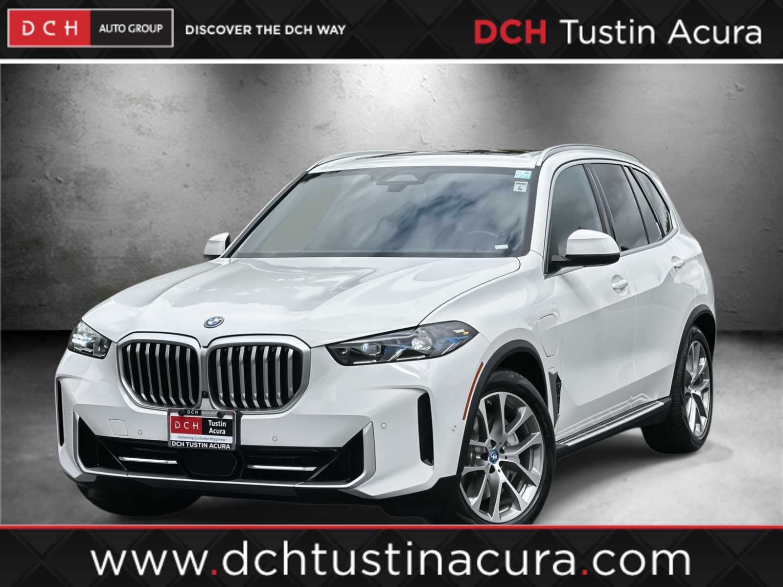 2024 BMW X5 xDrive50e