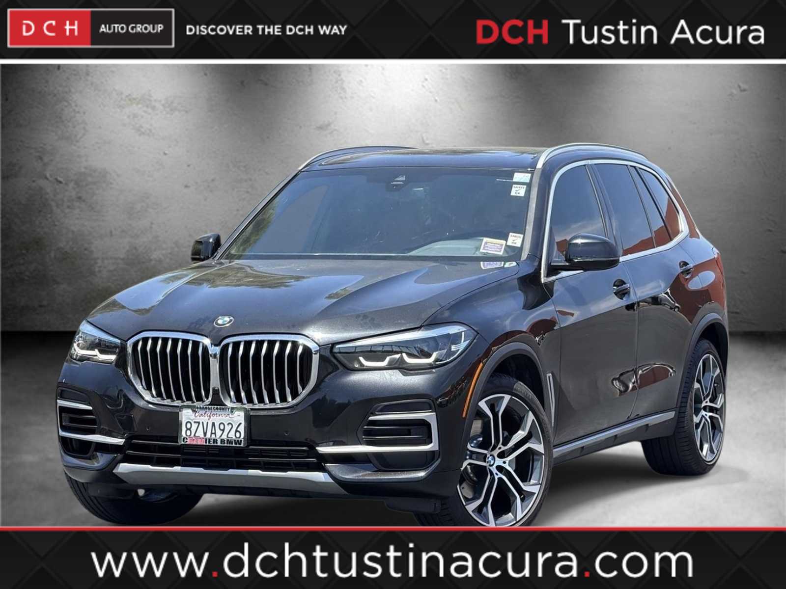 2022 BMW X5 sDrive40i sDrive40i