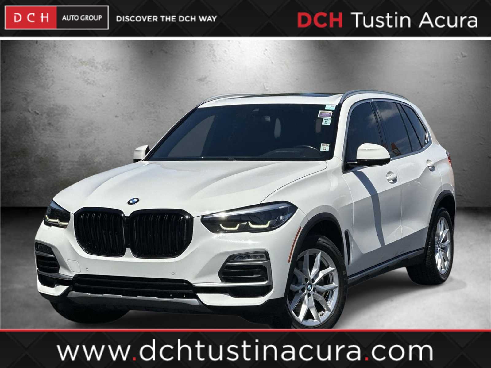 2019 BMW X5 xDrive40i xDrive40i