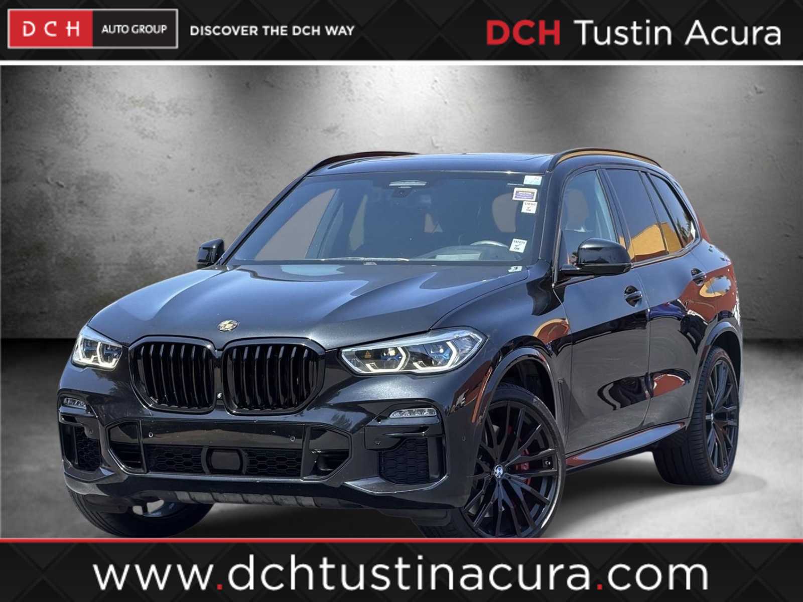 2021 BMW X5 M50i M50i
