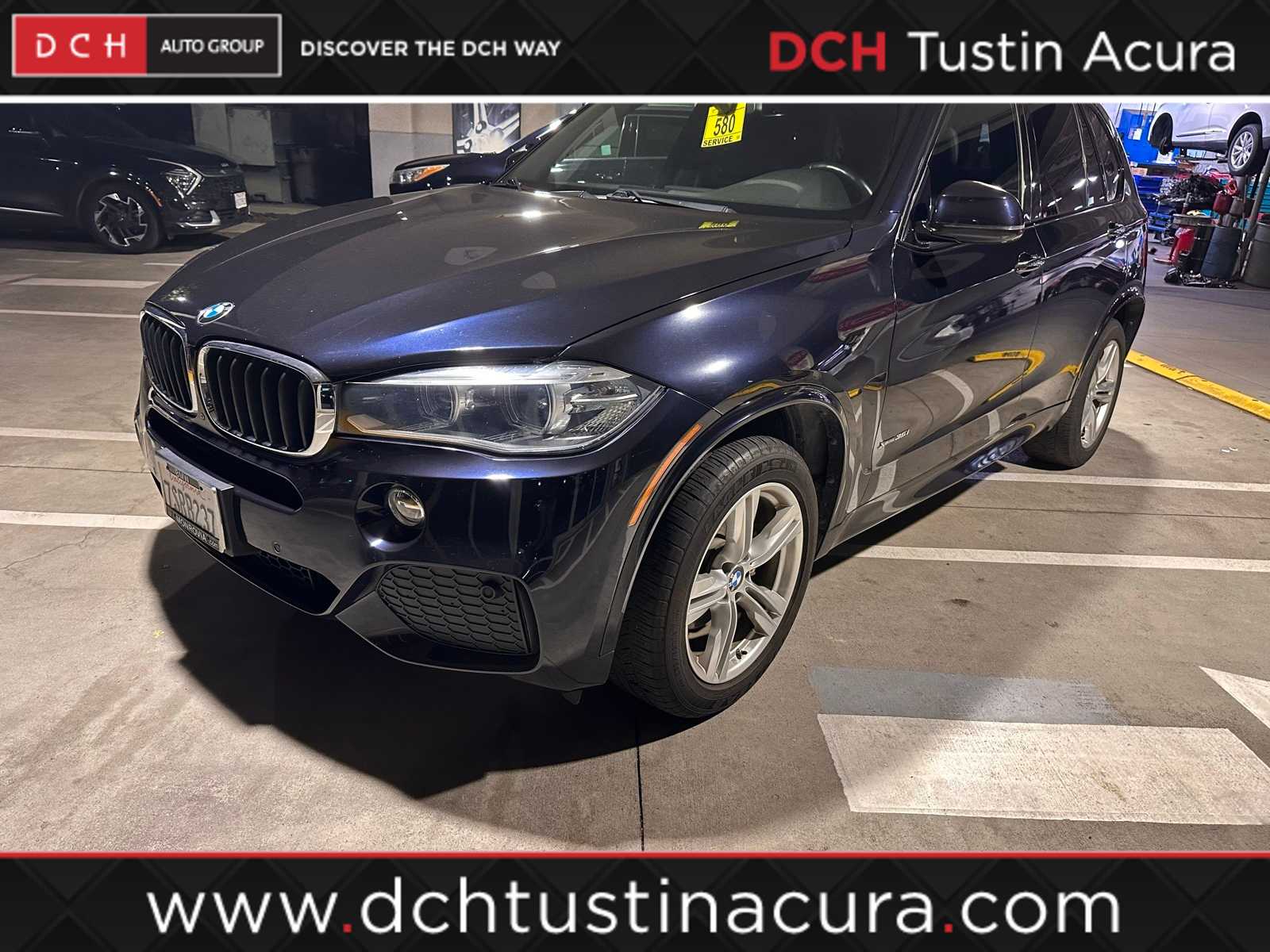 2014 BMW X5 xDrive35i