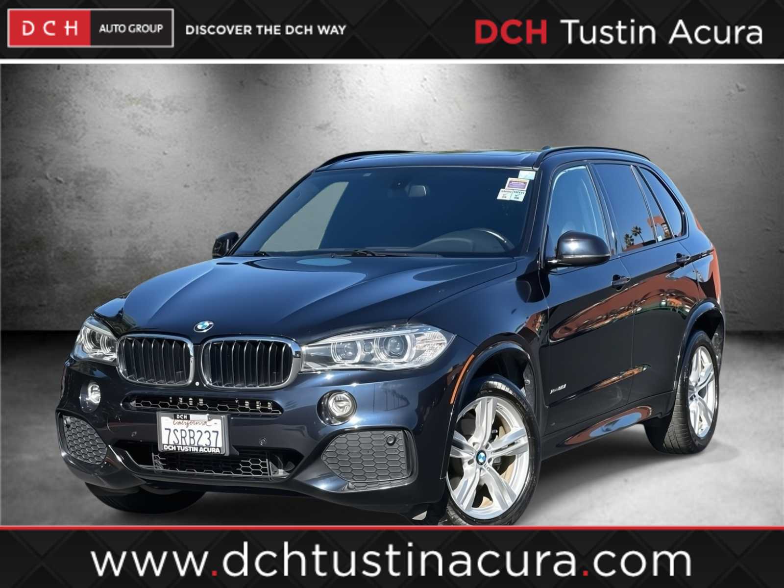 2014 BMW X5 xDrive35i