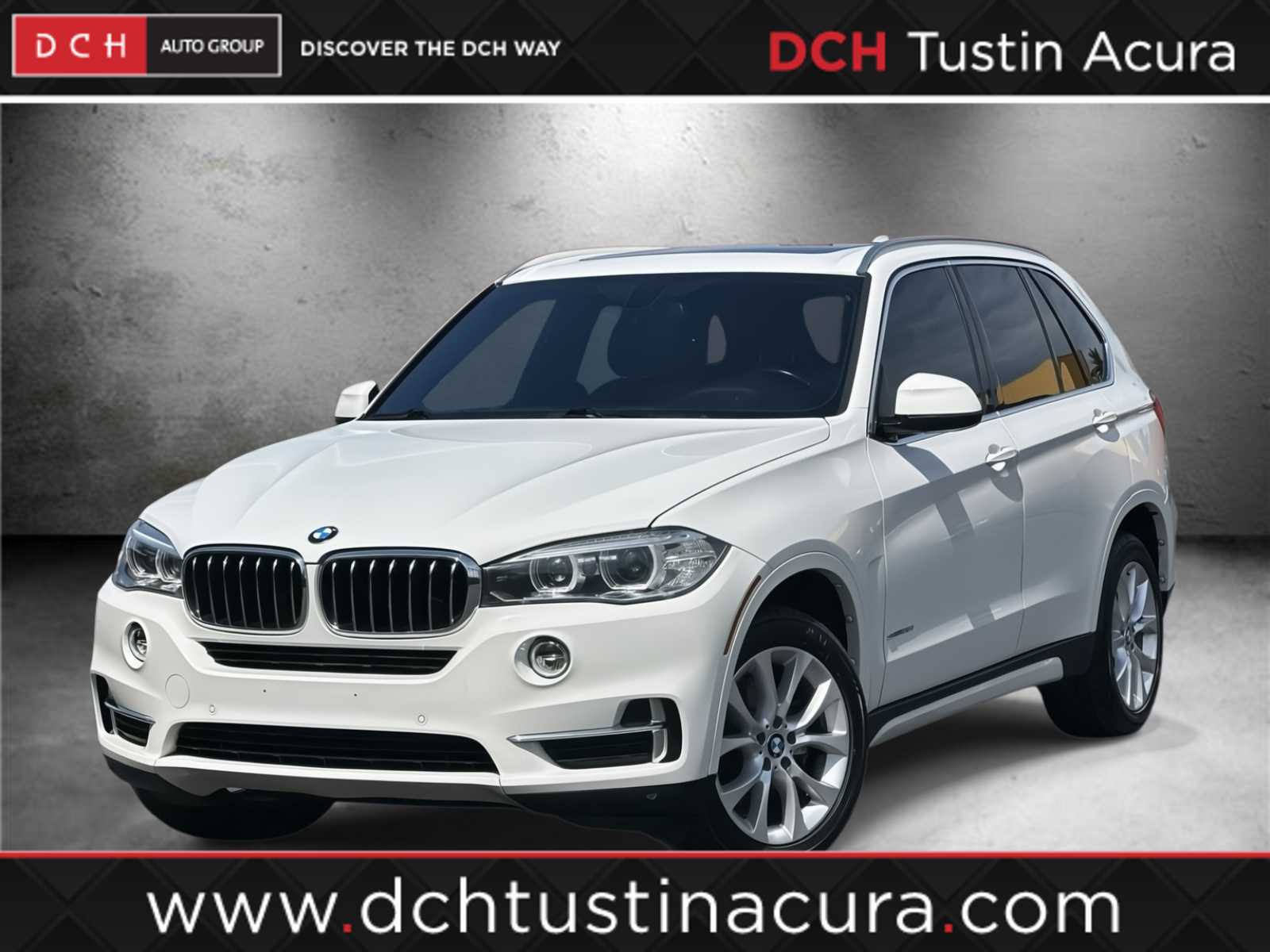 2018 BMW X5 sDrive35i