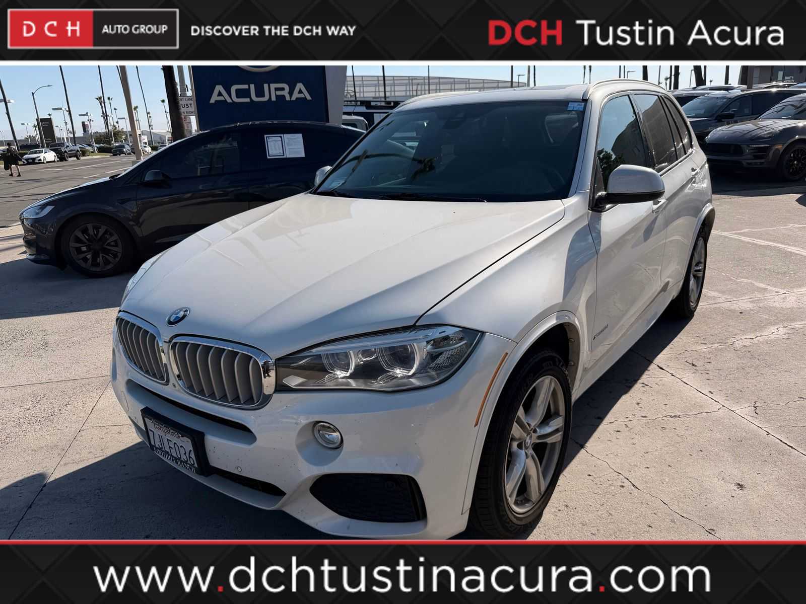 2015 BMW X5 xDrive50i xDrive50i