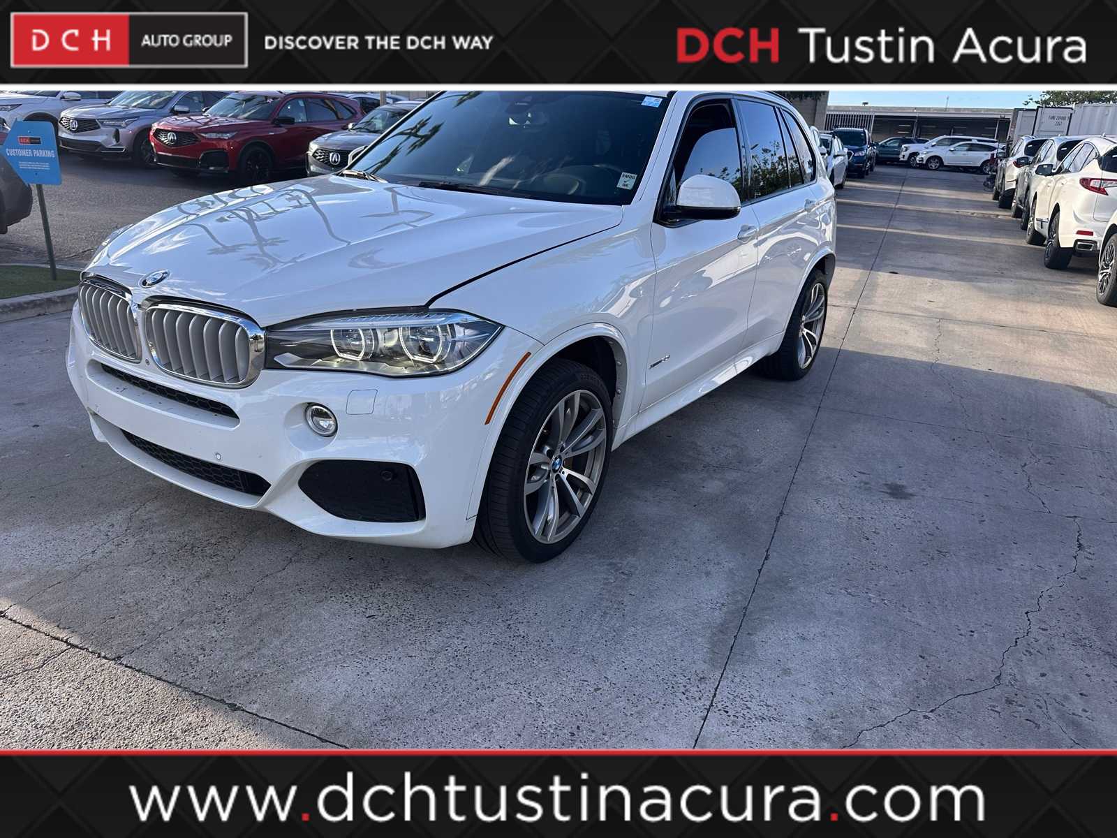 2015 BMW X5 xDrive50i's photo