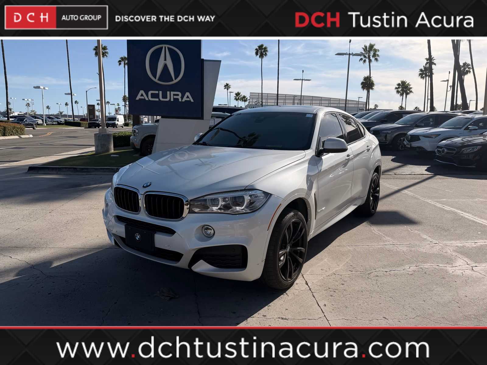 2019 BMW X6 sDrive 35i sDrive35i