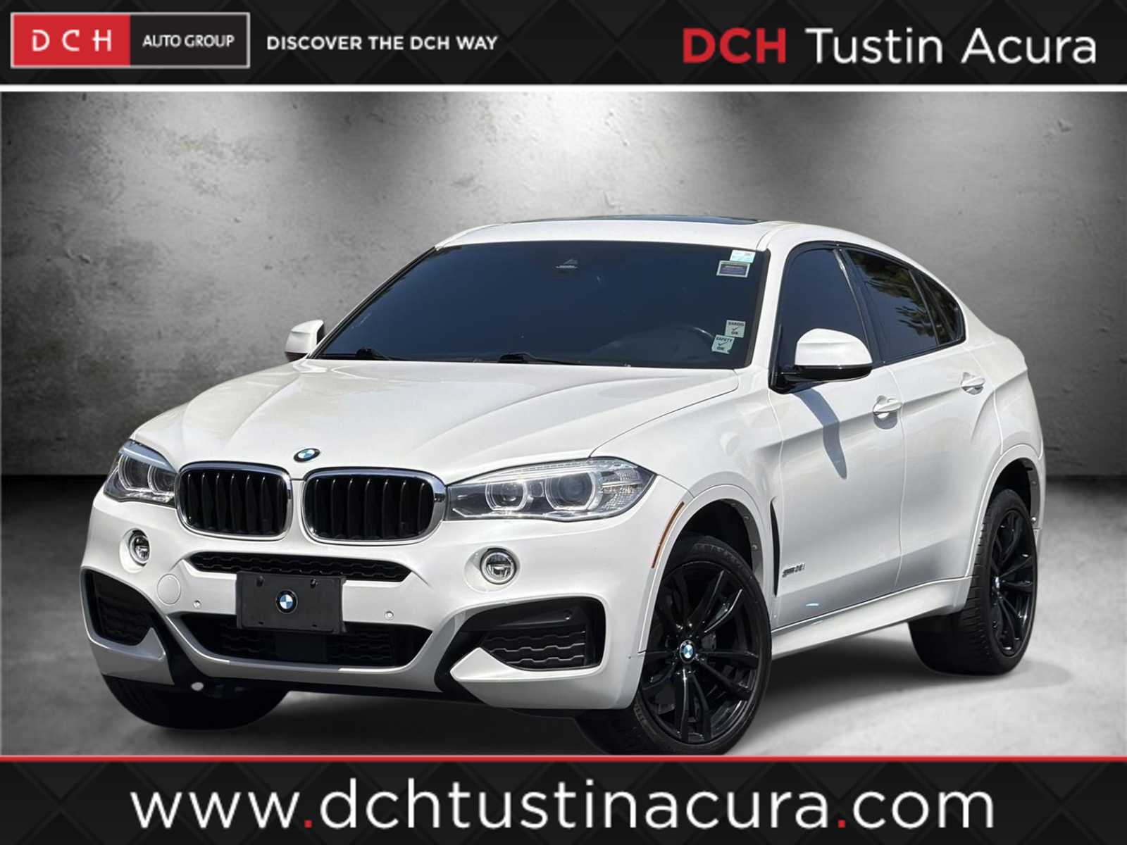 2019 BMW X6 sDrive 35i sDrive35i