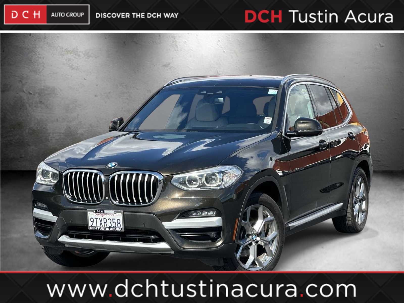 2020 BMW X3 sDrive30i sDrive30i