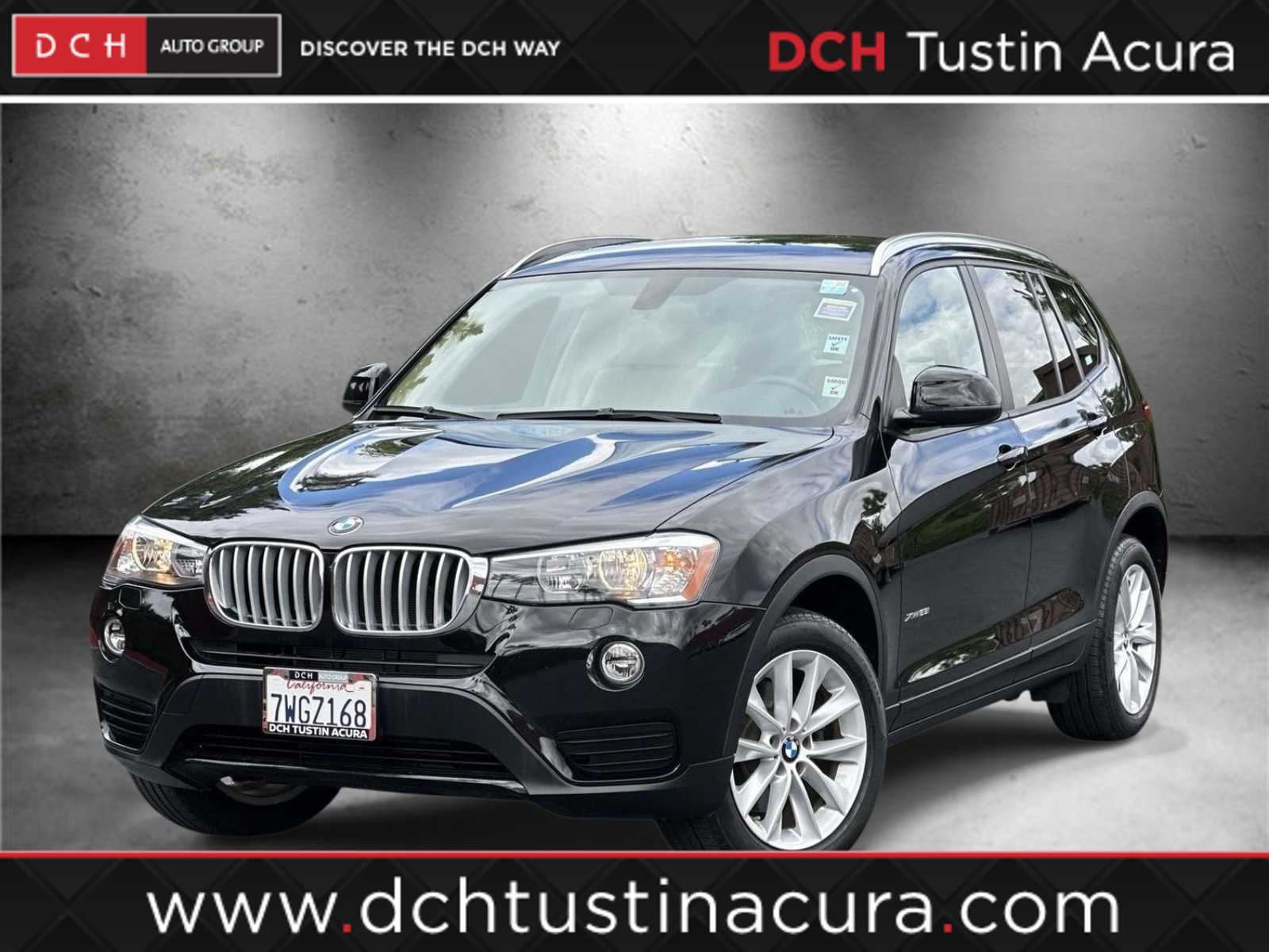 2017 BMW X3 xDrive28i xDrive28i