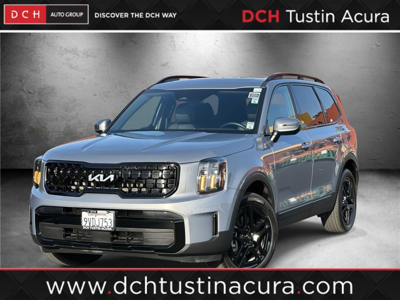 2024 Kia Telluride EX X-Line