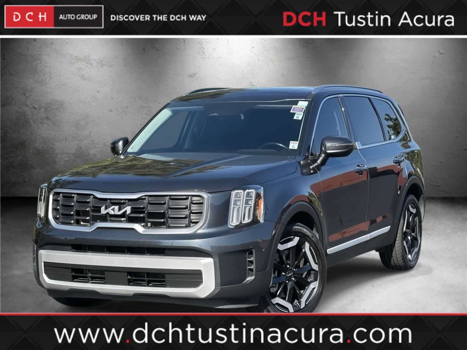 2024 Kia Telluride S