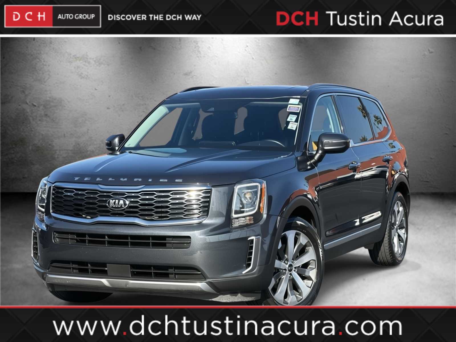 2020 Kia Telluride S
