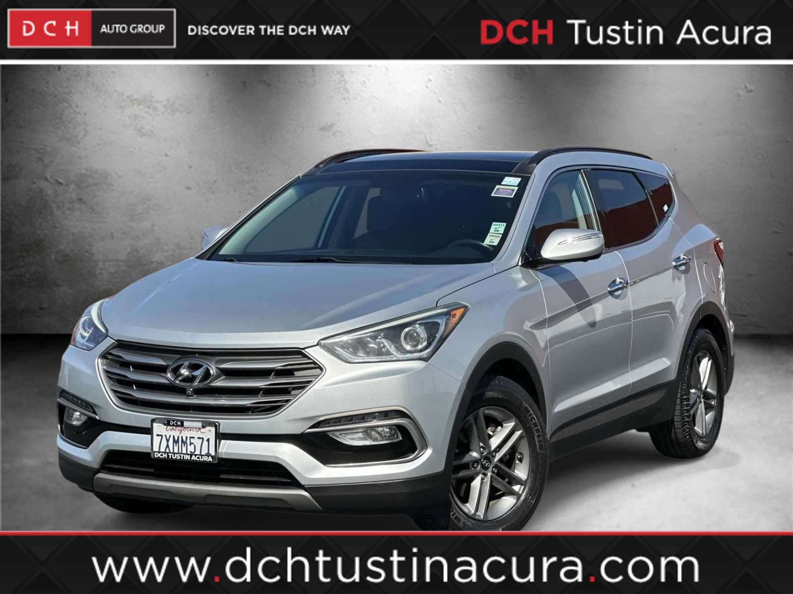 2017 Hyundai Santa Fe Sport 2.4L
