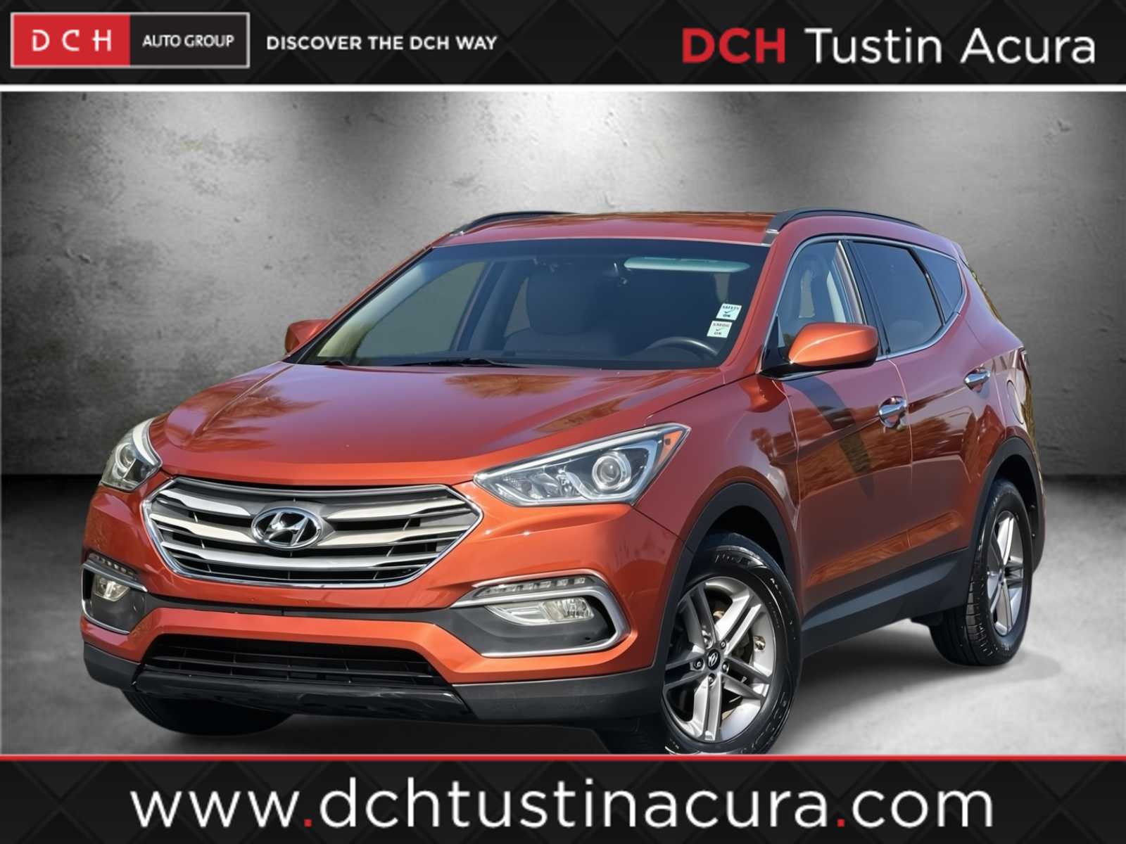 2017 Hyundai Santa Fe Sport 2.4L