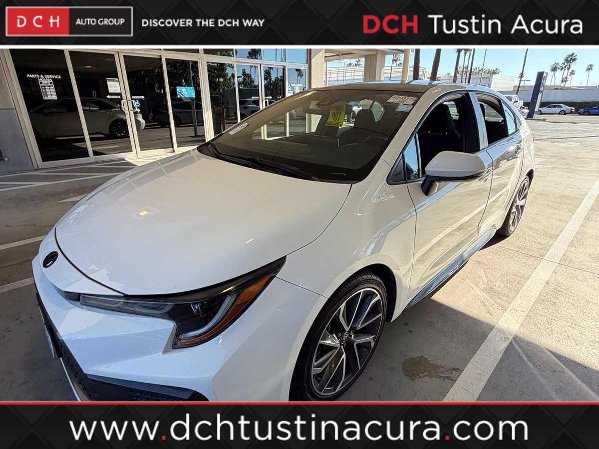 2021 Toyota Corolla SE