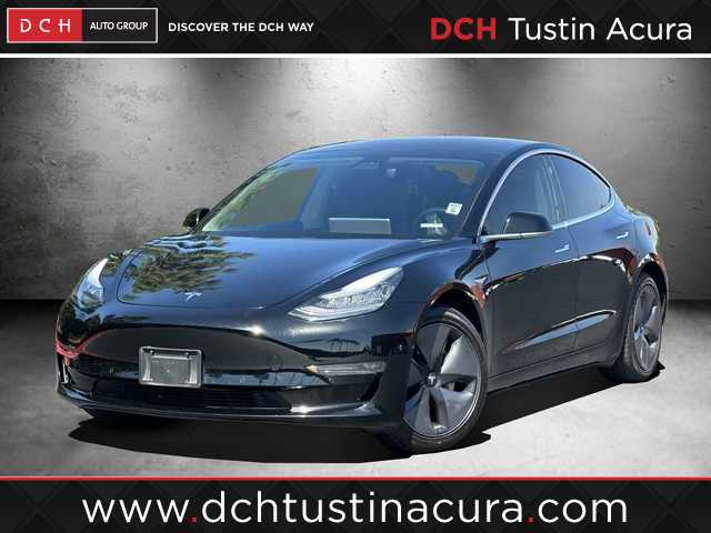 2018 Tesla Model 3 MID RANGE