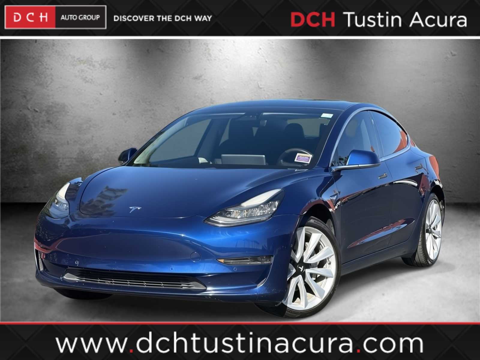 2019 Tesla Model 3 Long Range's photo