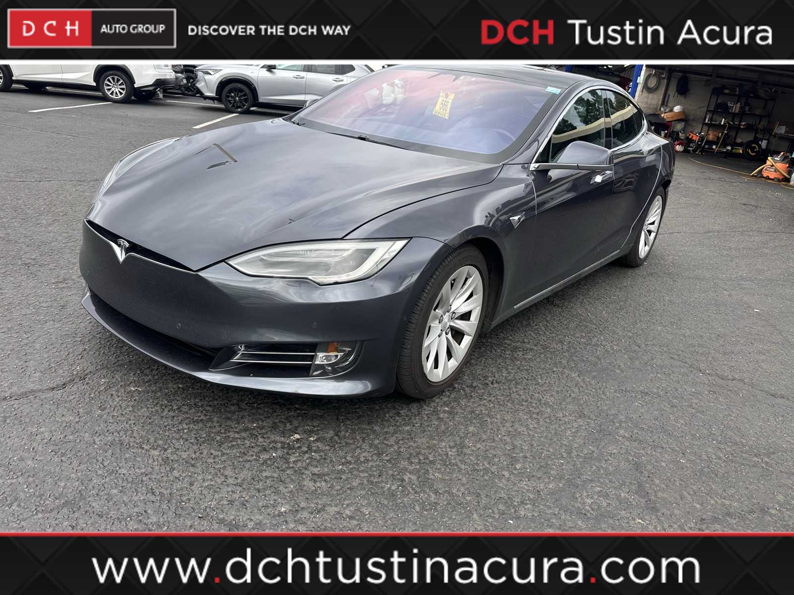 2017 Tesla Model S 75