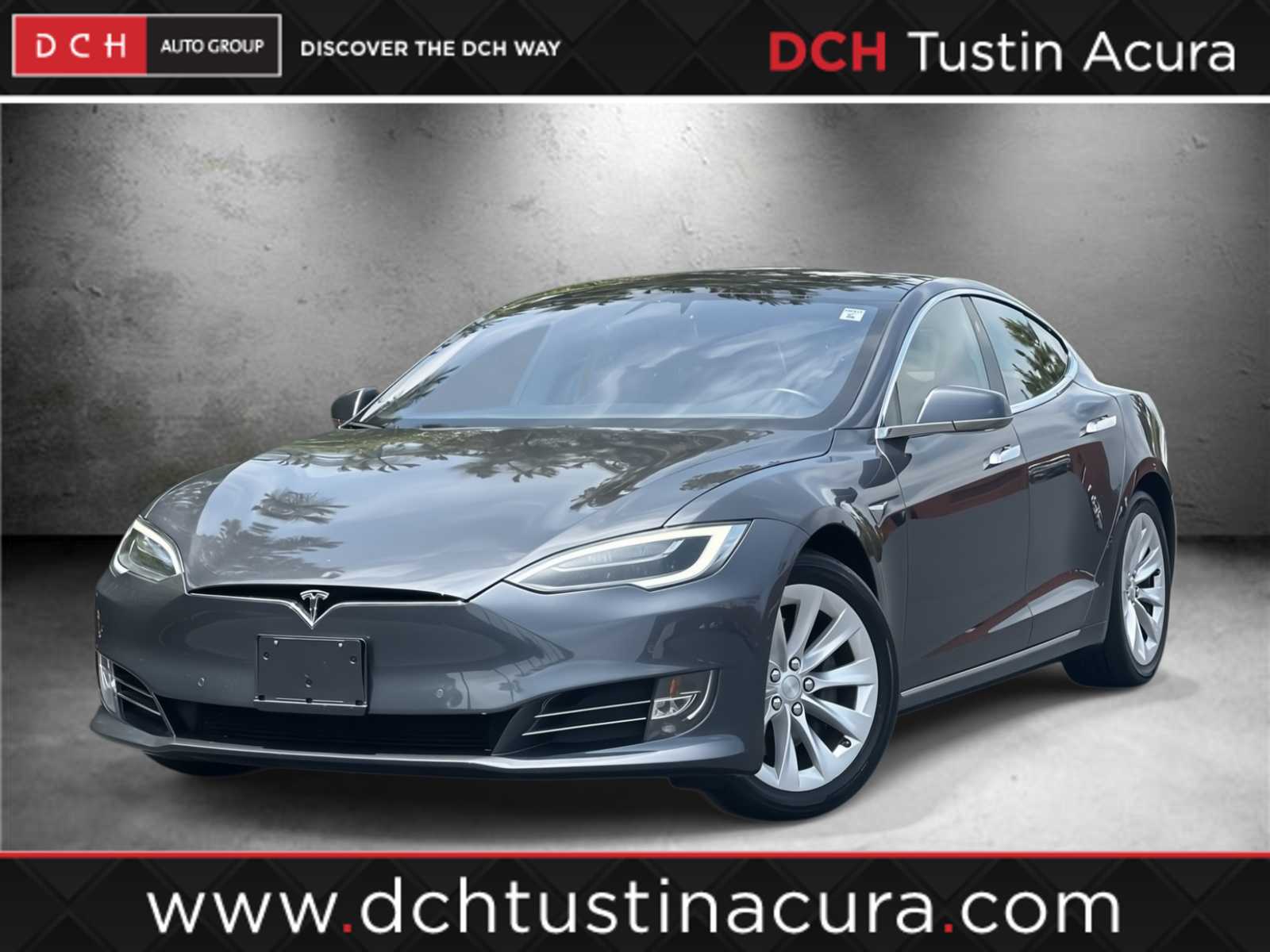 2018 Tesla Model S 75D