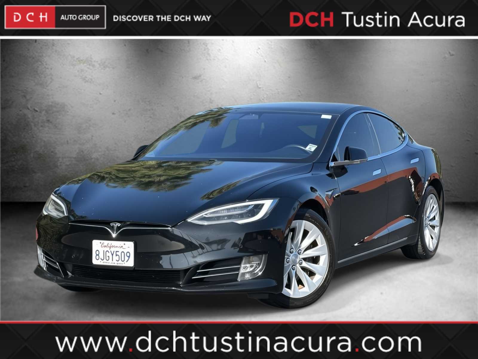 2019 Tesla Model S 100D