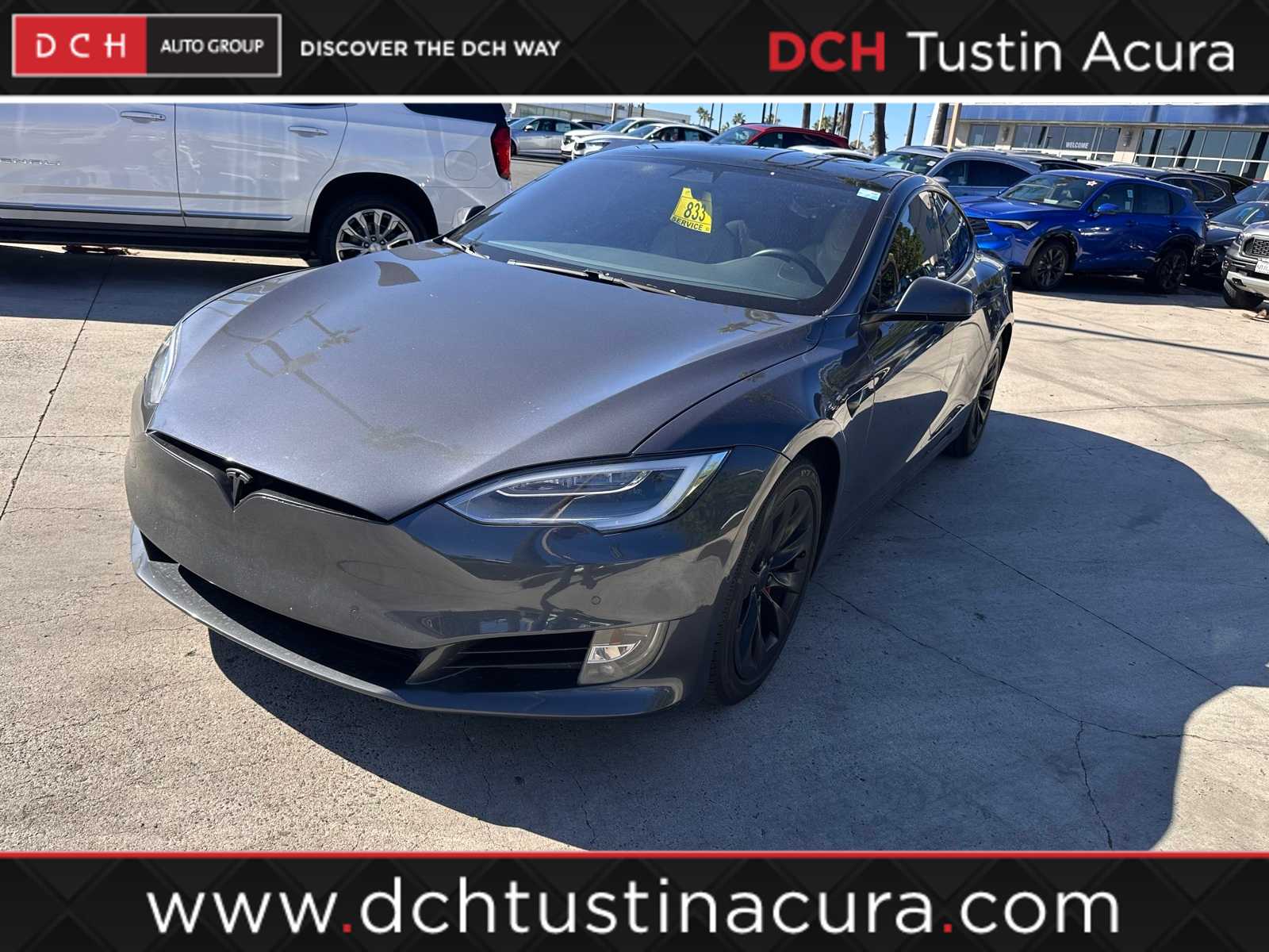 2019 Tesla Model S Long Range