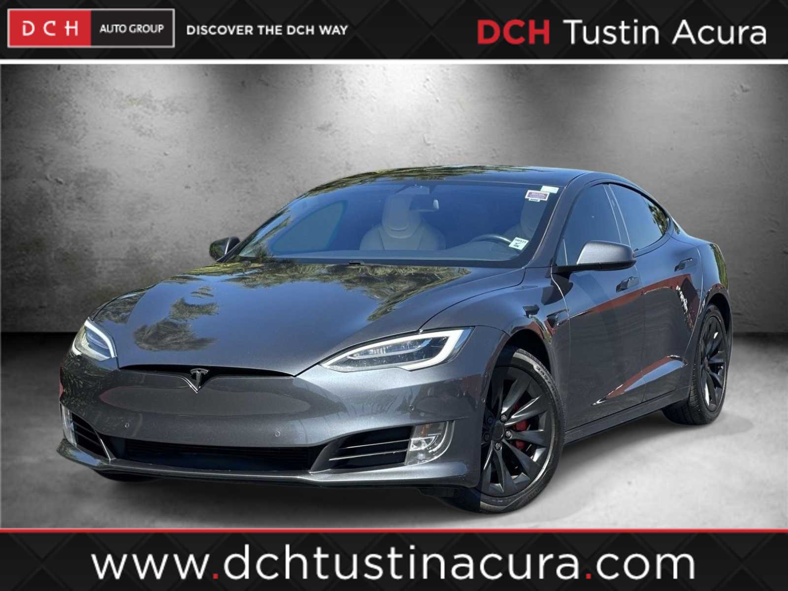 2019 Tesla Model S Long Range