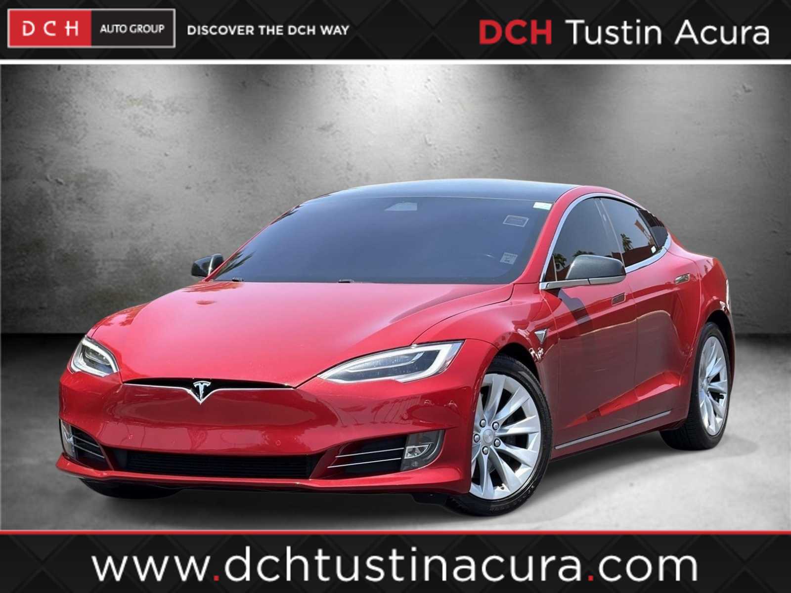 2017 Tesla Model S 75D's photo
