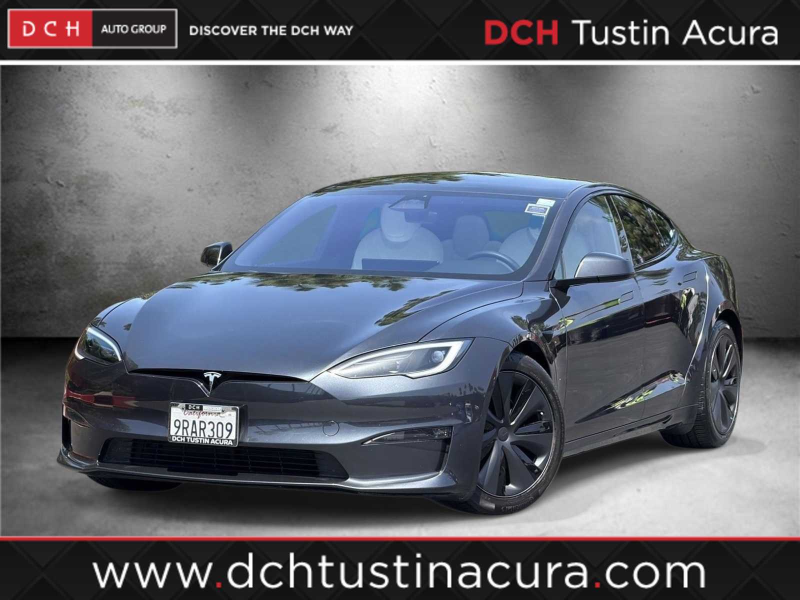 2024 Tesla Model S 