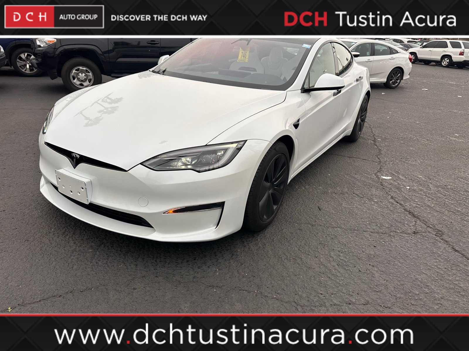2024 Tesla Model S Plaid's photo