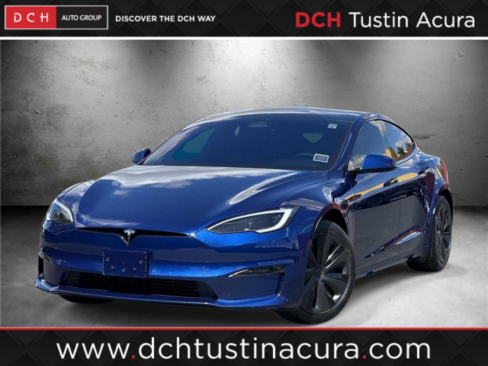 2024 Tesla Model S Plaid