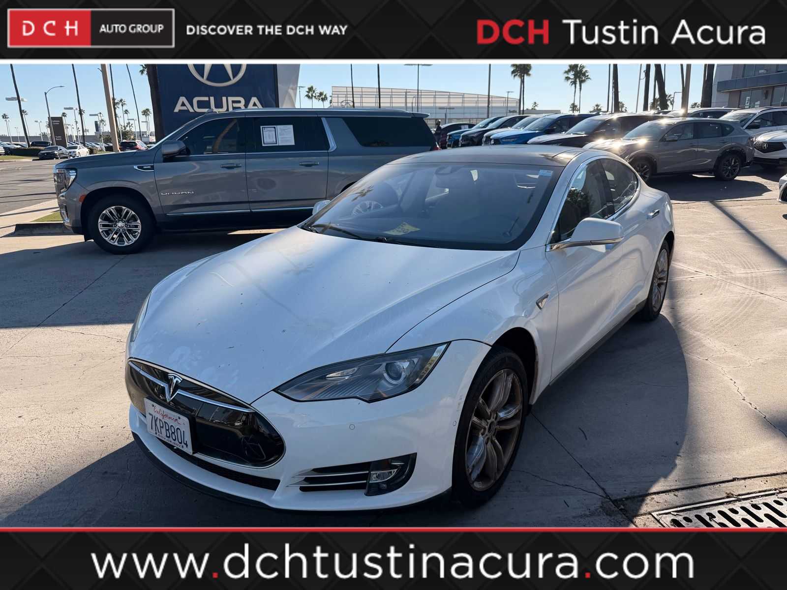 2015 Tesla Model S