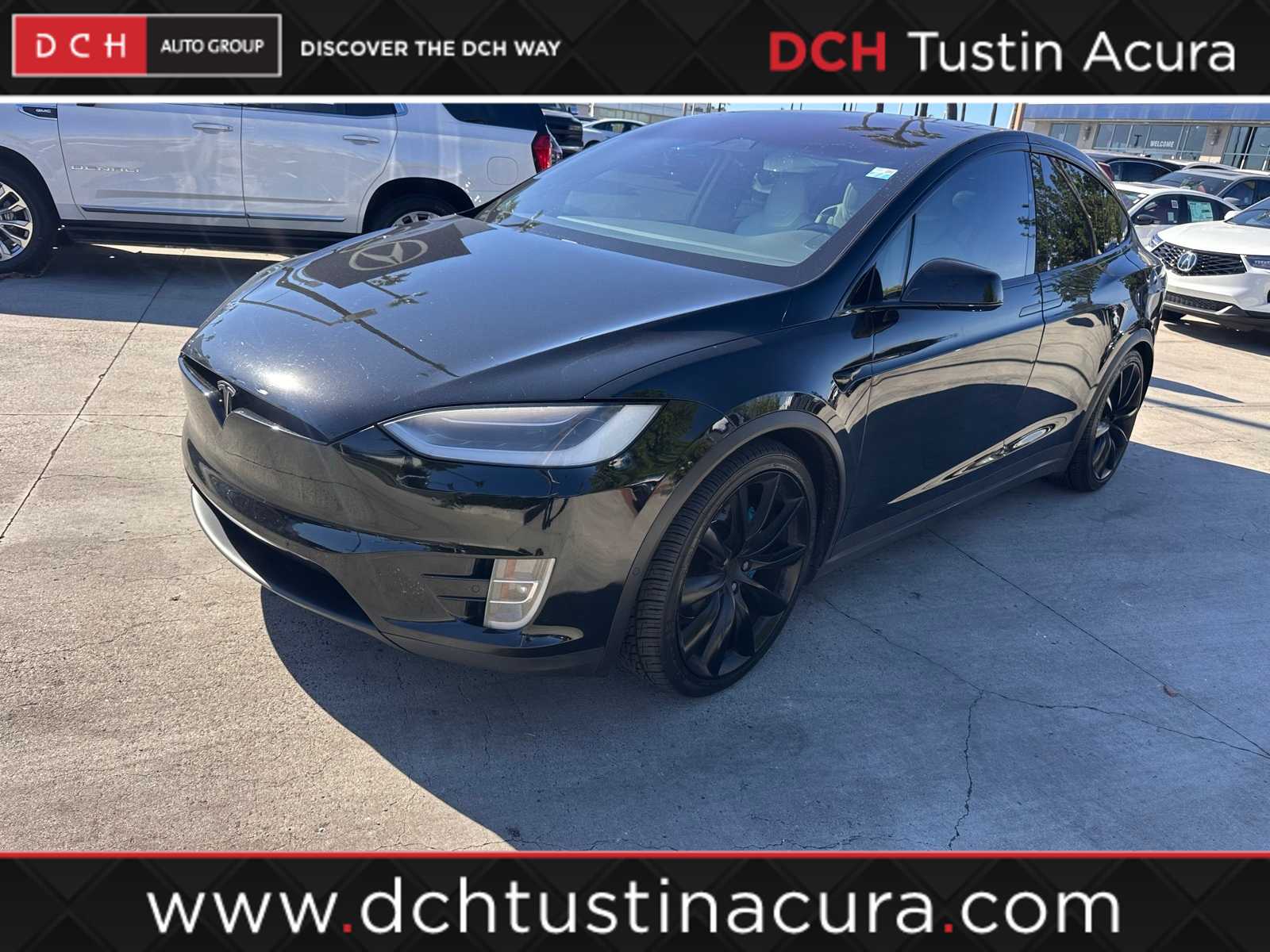 2018 Tesla Model X 75D