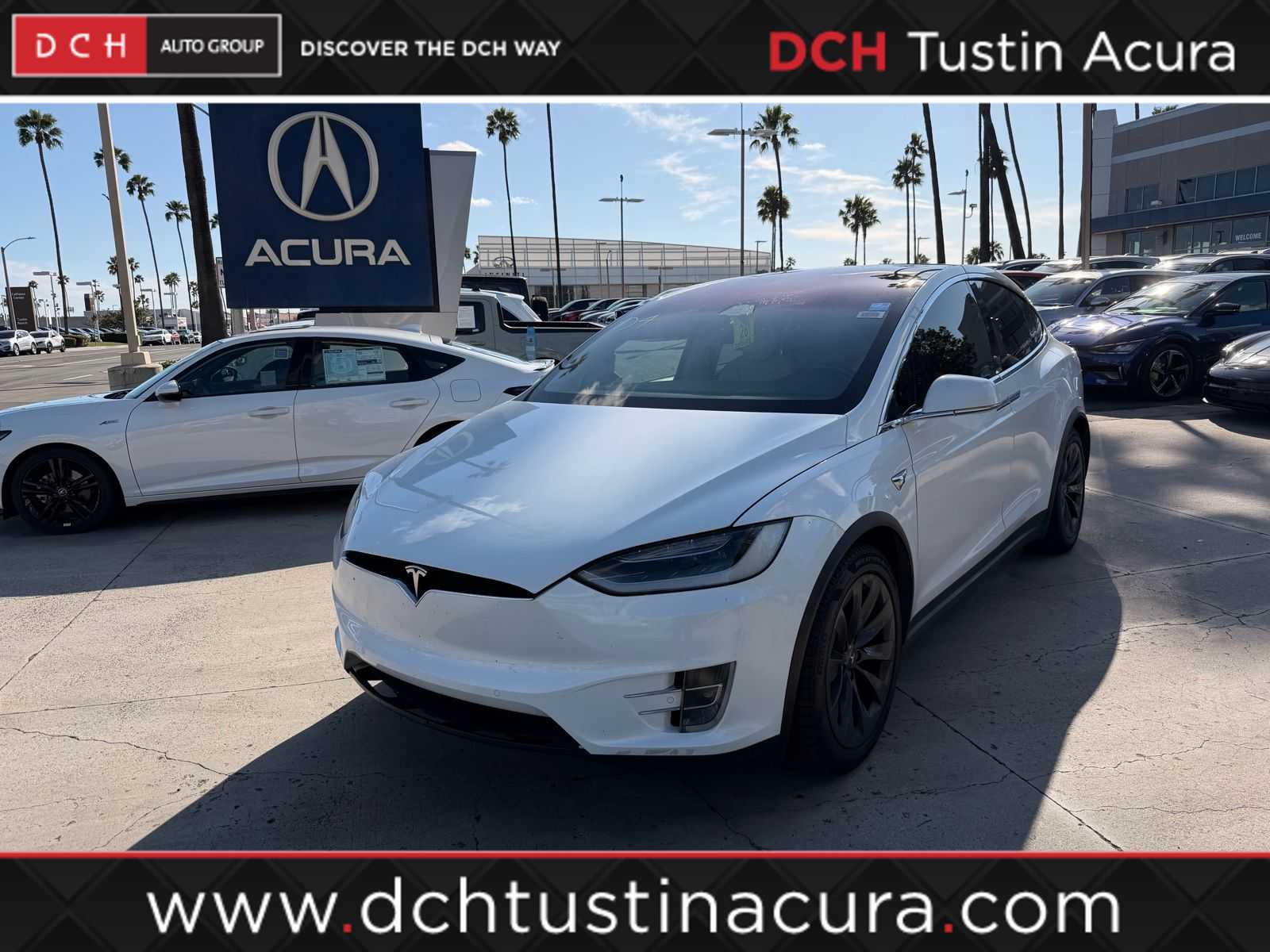 2018 Tesla Model X 75D