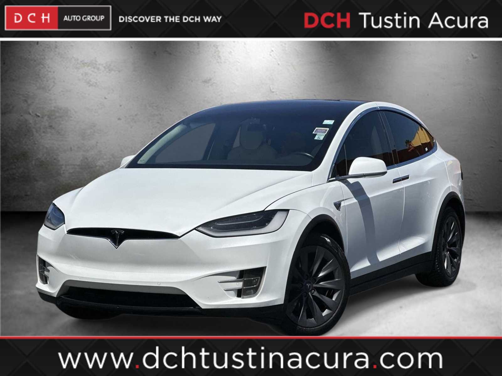 2018 Tesla Model X 75D