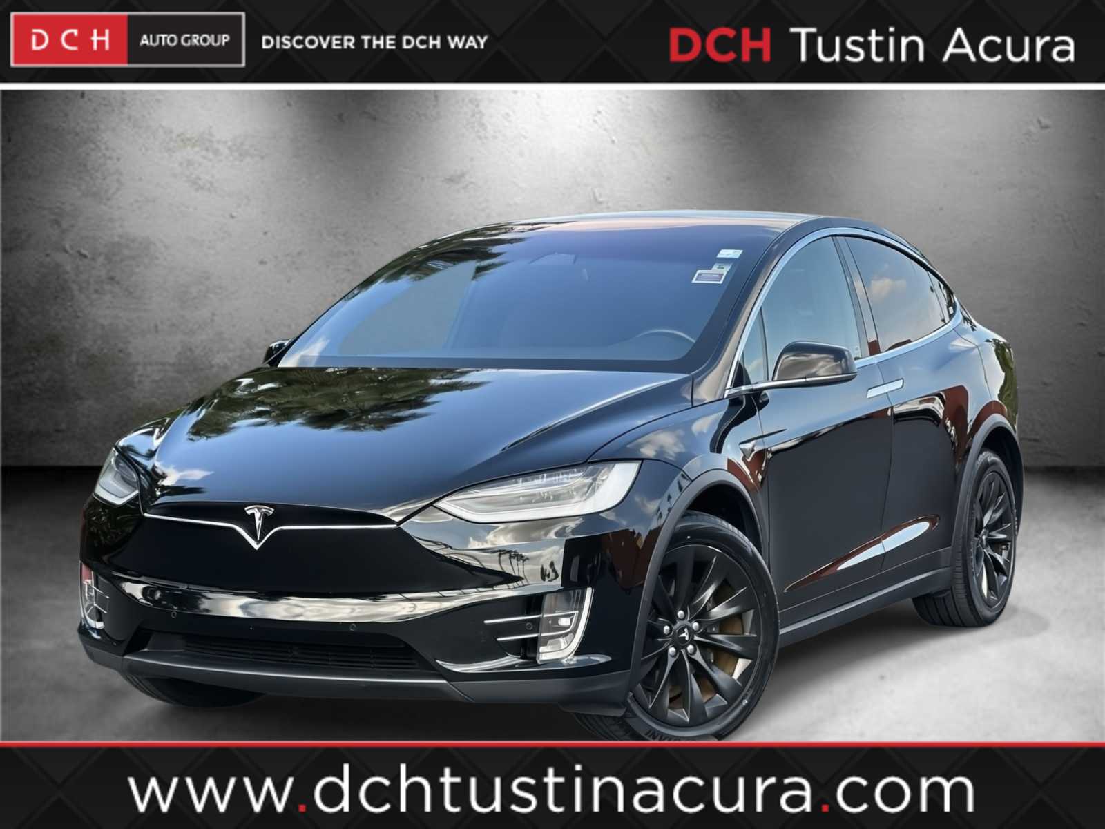 2020 Tesla Model X Long Range